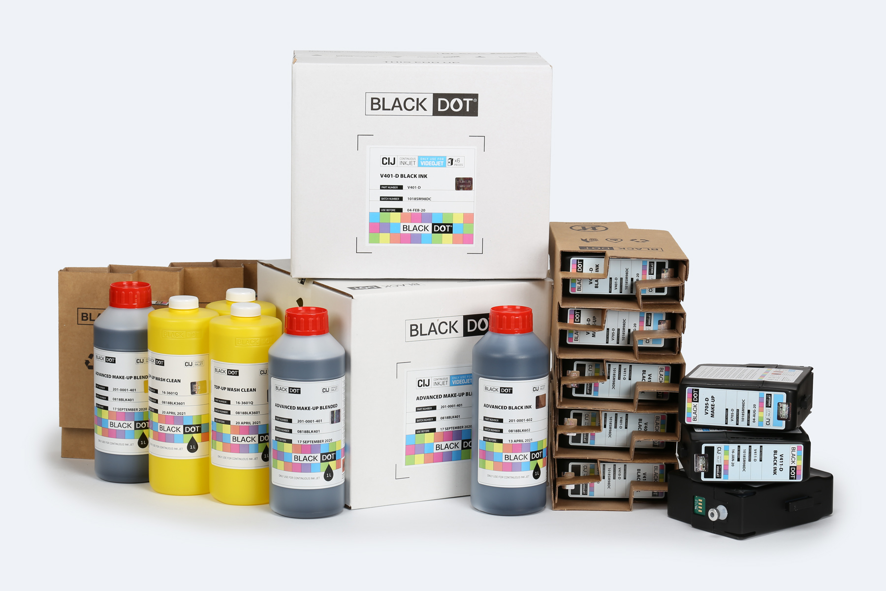 Videojet Uyumlu İnceltici V705